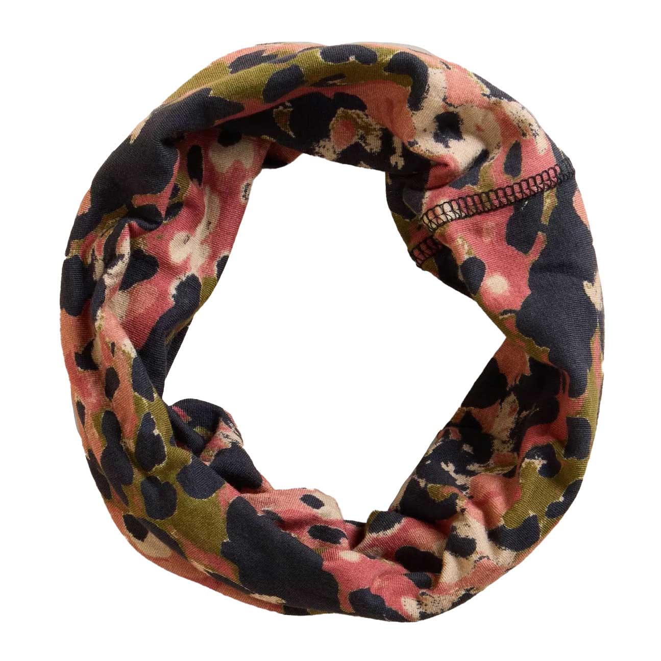 White Stuff Versatile Jersey Roll Scarf